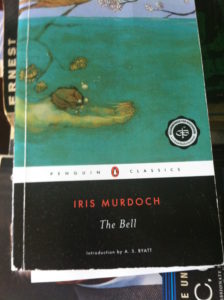 photo of the Bell by Iris Murdoch